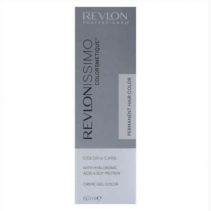 Tinte Permanente Revlonissimo Colorsmetique Revlon Revlonissimo Colorsmetique Nº 8.21 (60 ml)