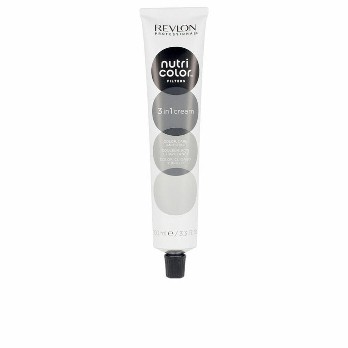 Tinte Permanente Nutri Color Light Copper Revlon Nutri Color Nº 740 100 ml