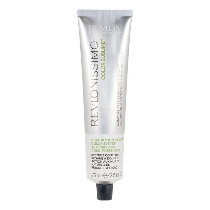 Tinte sin Amoniaco Revlon Nº 3,0 Dark Brown (75 ml)