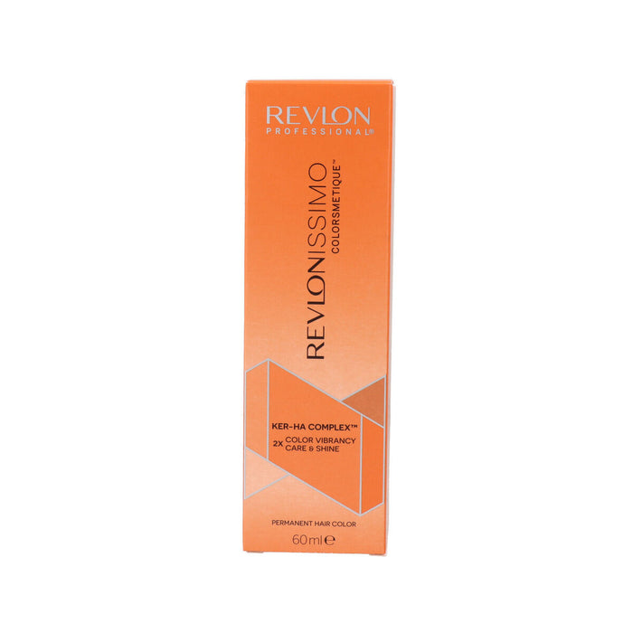 Tinte Permanente Revlon Revlonissimo Colorsmetique Nº 5.4 60 ml