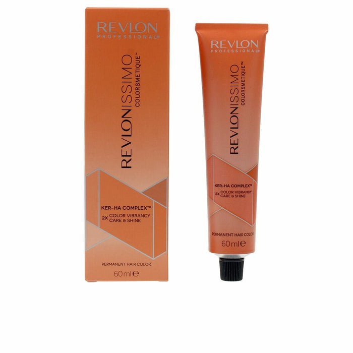 Tinte Permanente Revlon Revlonissimo Colorsmetique Nº 66.40 60 ml