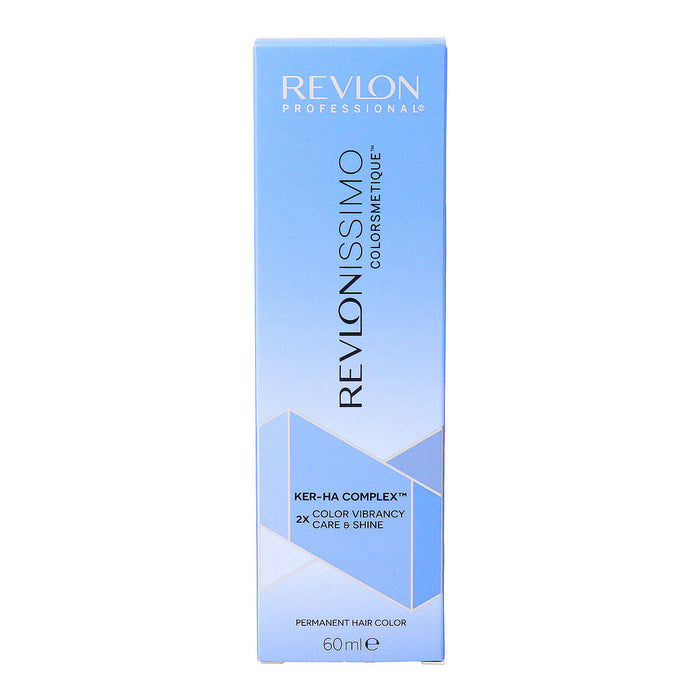Tinte Permanente Revlon Revlonissimo Colorsmetique Nº 6.12