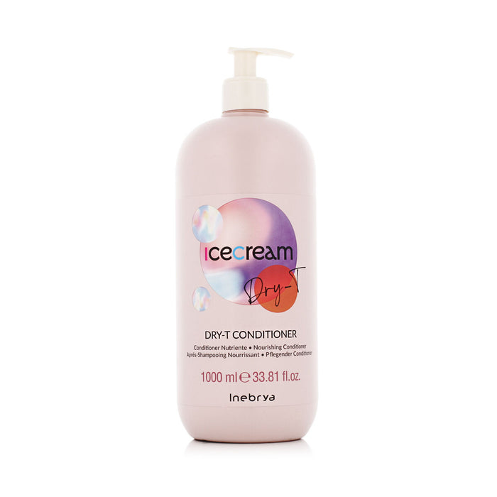 Acondicionador Nutritivo Inebrya Ice Cream Dry-T 1 L
