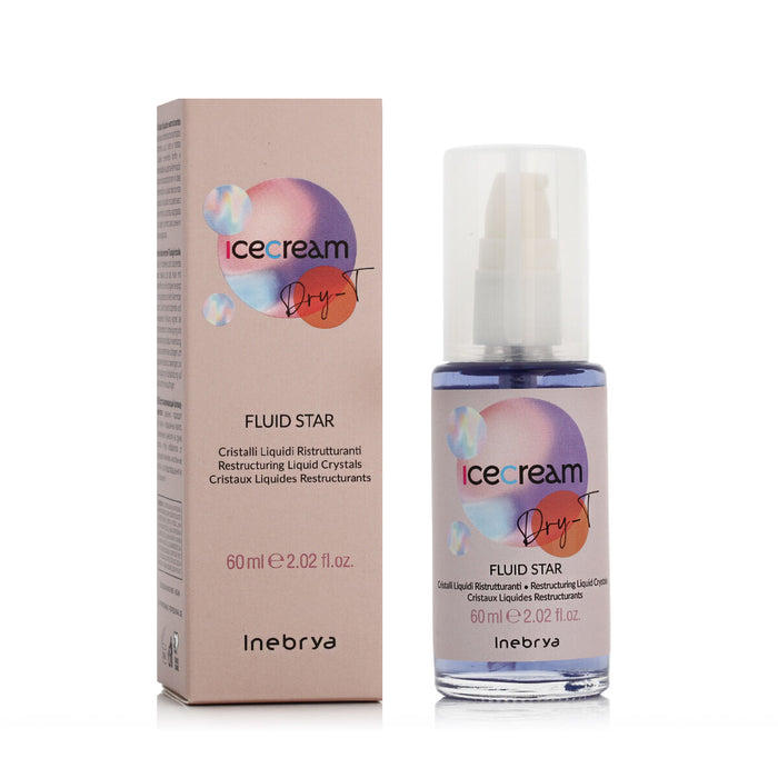 Sérum Capilar Inebrya Ice Cream Dry-T 60 ml