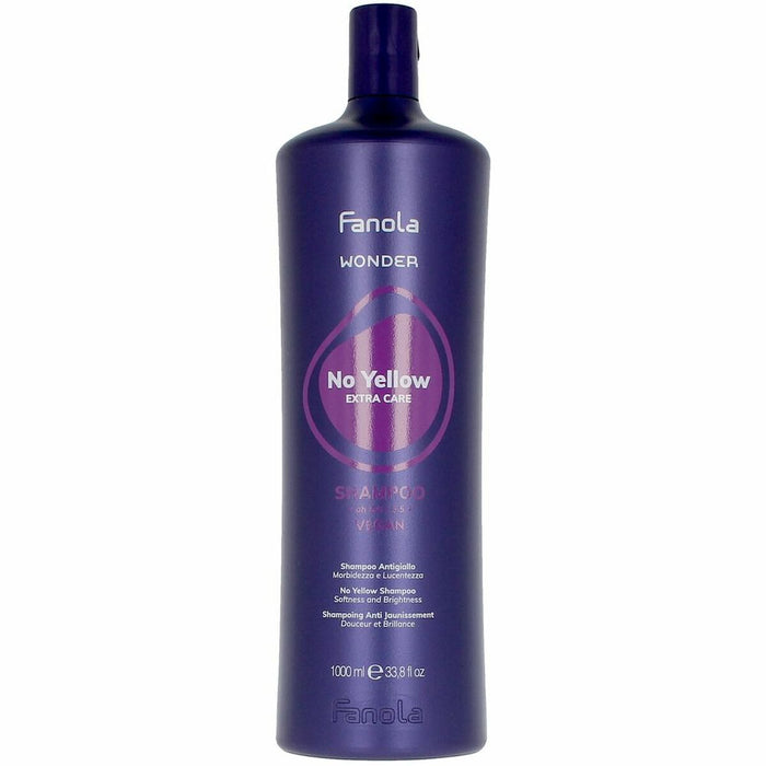 Shampoo Fanola No Yellow Extra 1 L