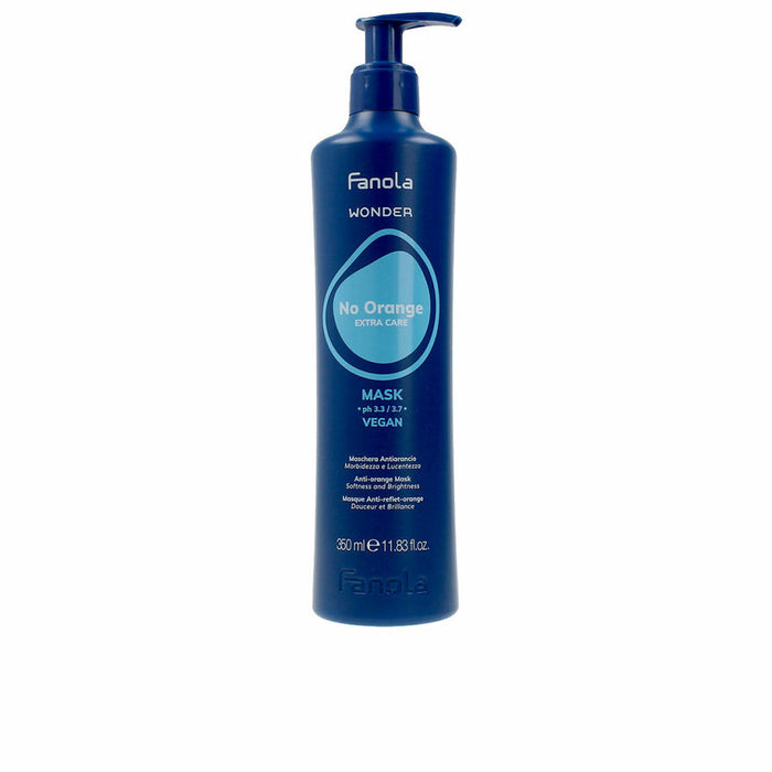 Hair Mask Fanola NO ORANGE 350 ml