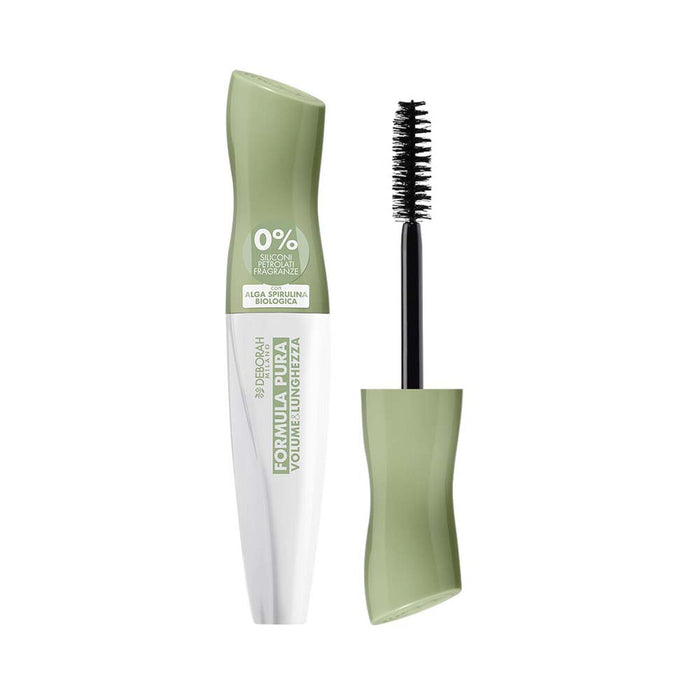 Máscara de Pestañas Deborah Formula Pura Negro 12 ml