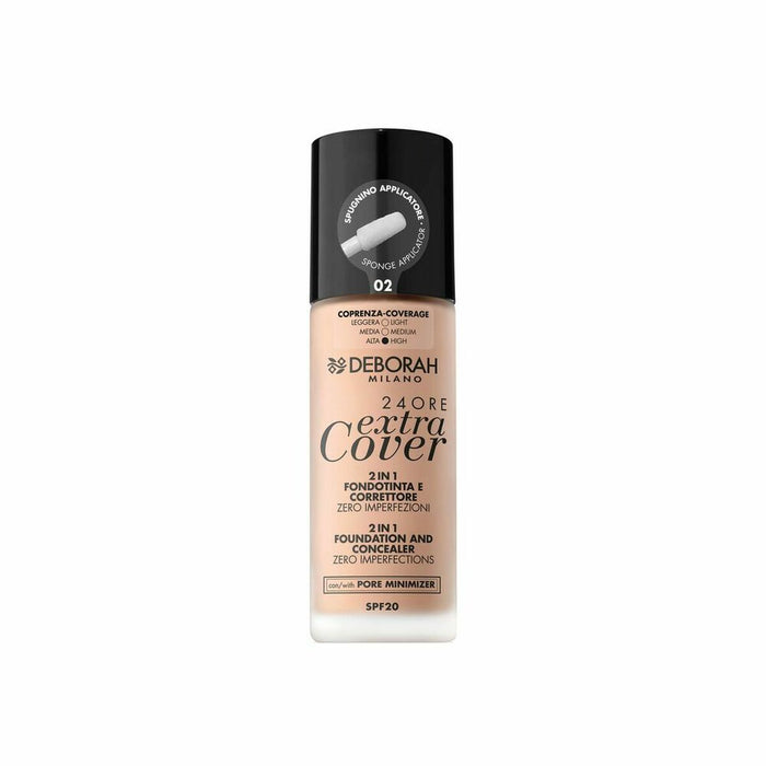 Base de Maquillaje Cremosa Deborah