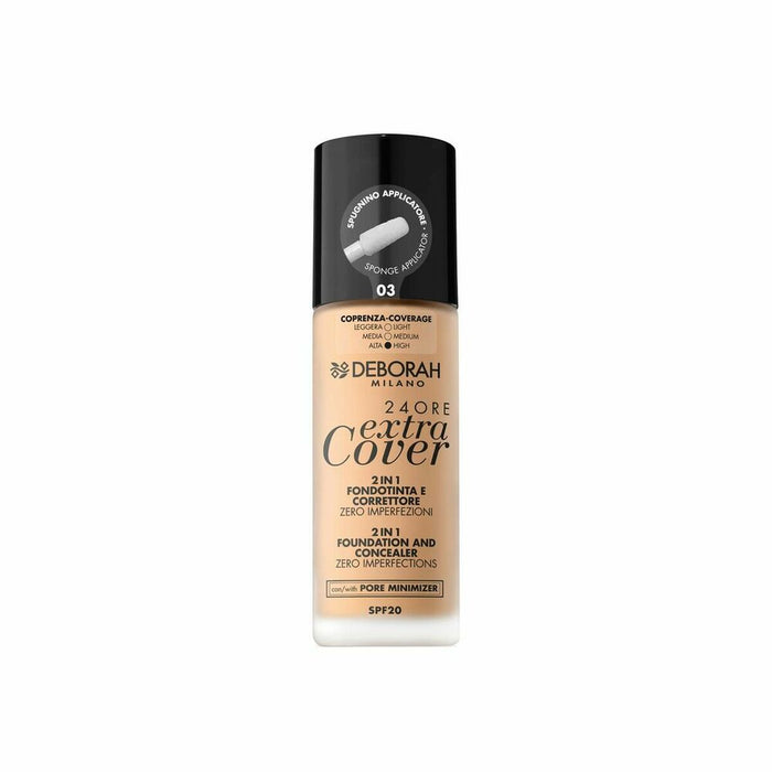 Crème Make-up Base Deborah