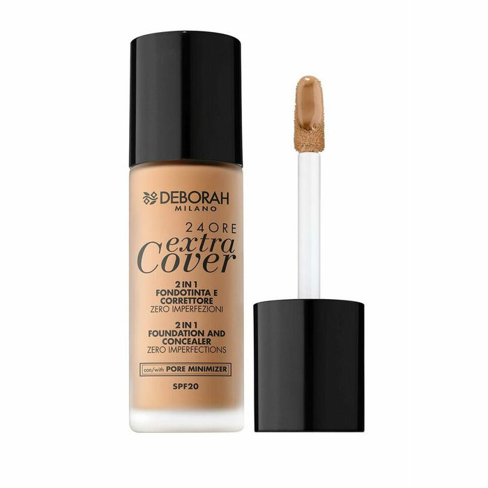 Base de Maquillaje Cremosa Deborah