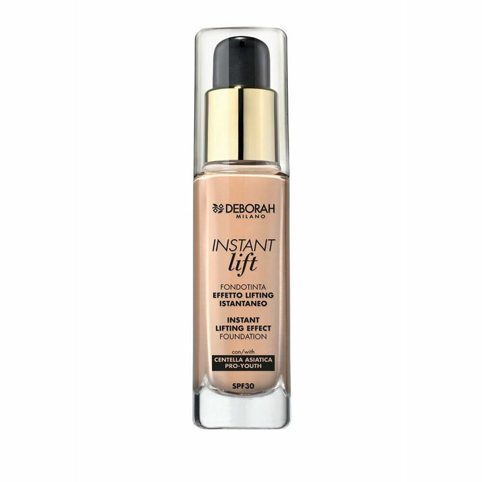 Base de Maquillaje Fluida Deborah 9193
