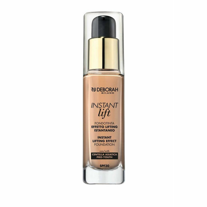Base de Maquillaje Fluida Deborah 9194 Nº 03