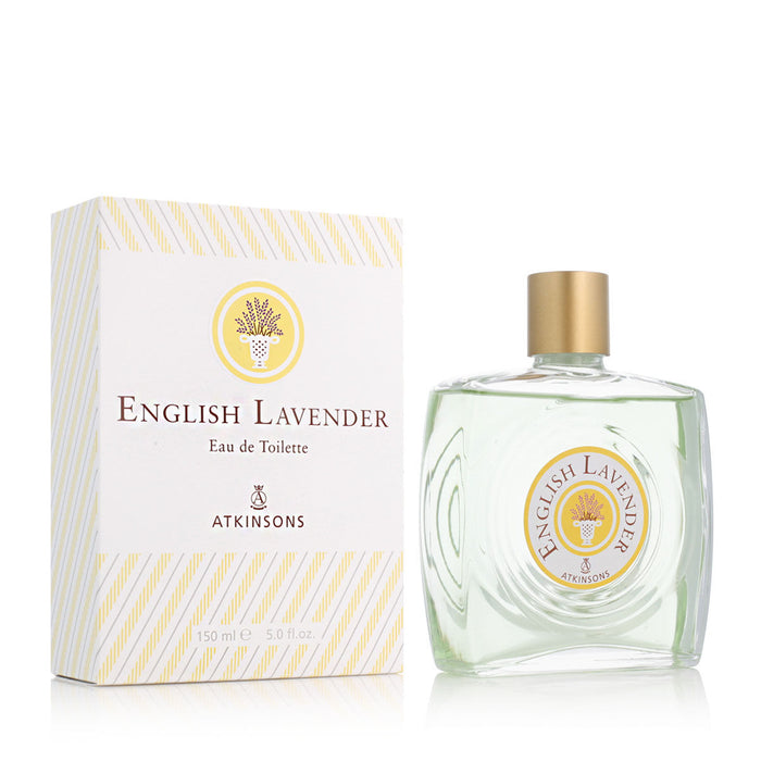Unisex Perfume Atkinsons English Lavender EDT