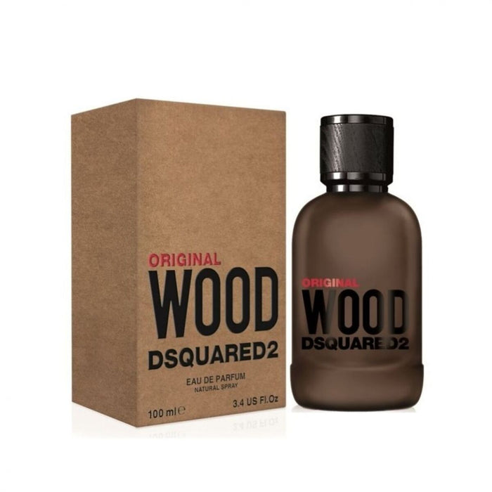 Perfume Hombre Dsquared2 Original Wood EDP 100 ml