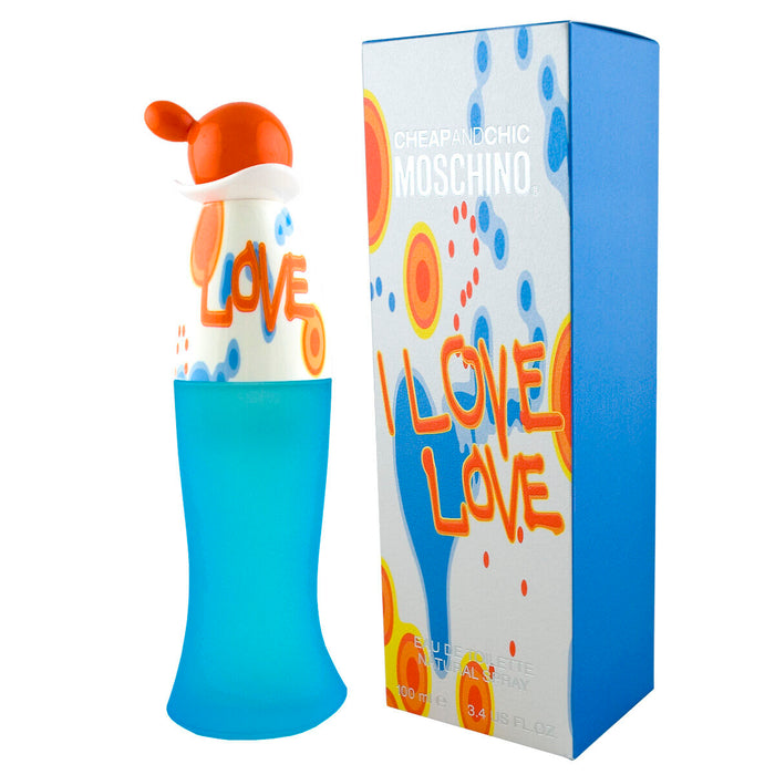 Women's Perfume Moschino Cheap & Chic I Love Love EDT