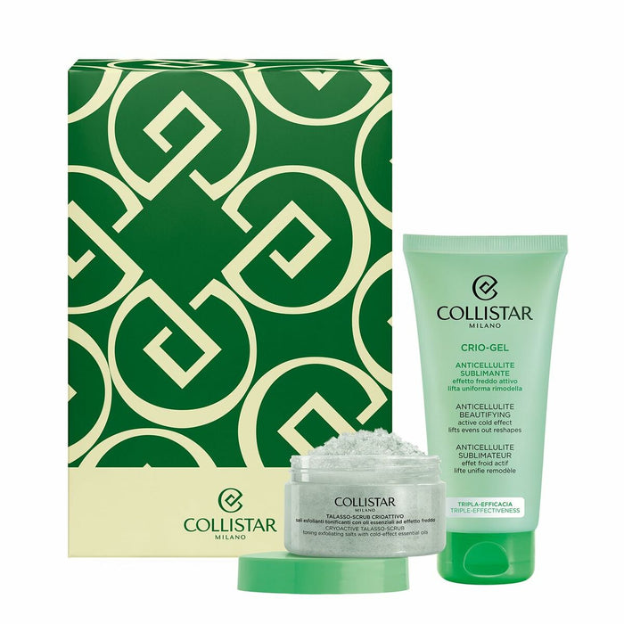 Set de Cosmética Mujer Collistar PERFECT BODY 2 Piezas