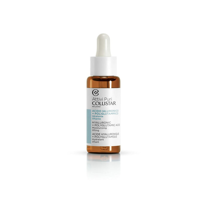 Sérum Facial Collistar Attivi Puri Hidratante Ácido Hialurónico Efecto Lifting (30 ml)