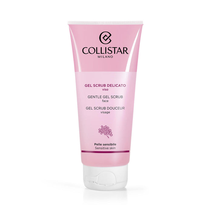 Gel Exfoliante Facial Collistar   Piel Sensible 100 ml