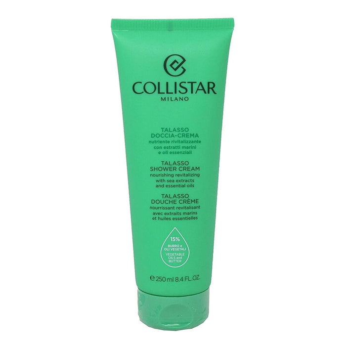 Crema de Ducha Collistar Talasso 250 ml