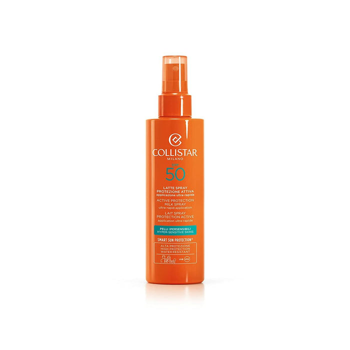 Leche Solar Collistar 200 ml Spf 50