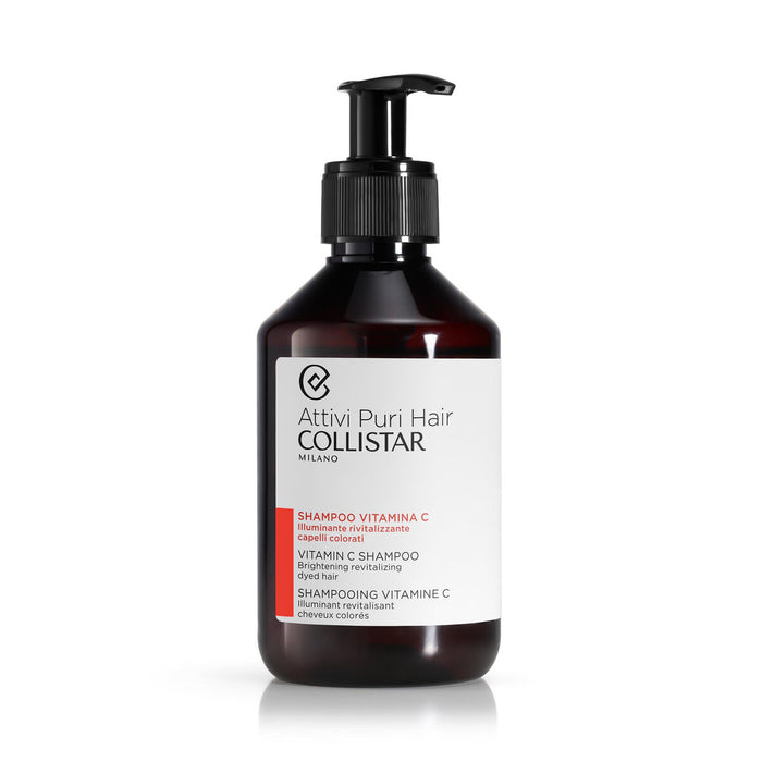 Champú Collistar VITAMINA C 250 ml