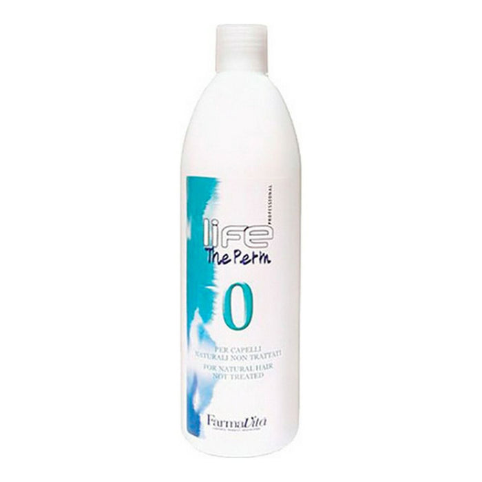 Tinte Permanente Suprema Color Farmavita Nº 0 (500 ml)
