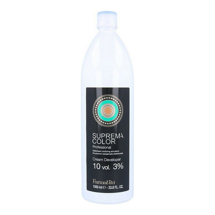 Oxidante Capilar Suprema Color Farmavita Suprema Color 10 Vol 3 % (1000 ml)