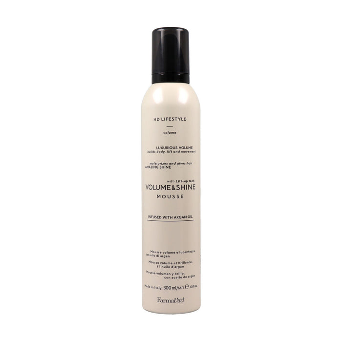 Espuma Moldeadora Farmavita HD Lifestyle 300 ml