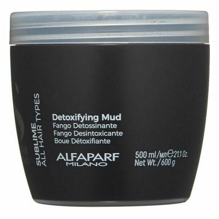 Hair Mask Alfaparf Milano Semi Di Lino Sublime