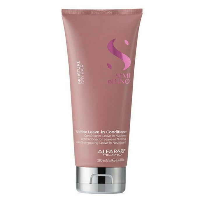 Acondicionador Nutritivo Semi Di Lino Alfaparf Milano (200 ml)