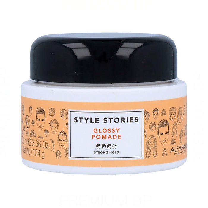 Crema de Peinado Alfaparf Milano Style Stories