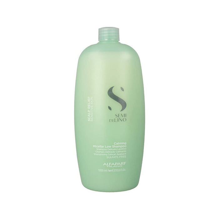 Champú Alfaparf Milano Semi di Lino Calmante (1 L)