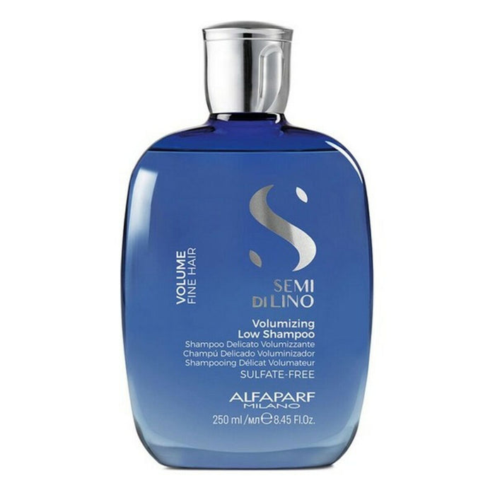 Champú Semi di Lino Volume Alfaparf Milano (250 ml)