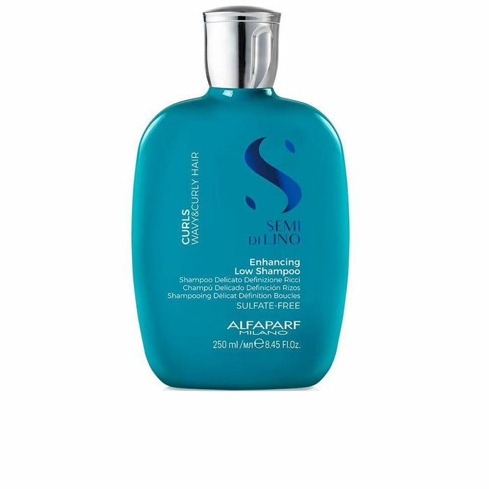 Champú Rizos Definidos Alfaparf Milano Semi Di Lino Curls (250 ml)