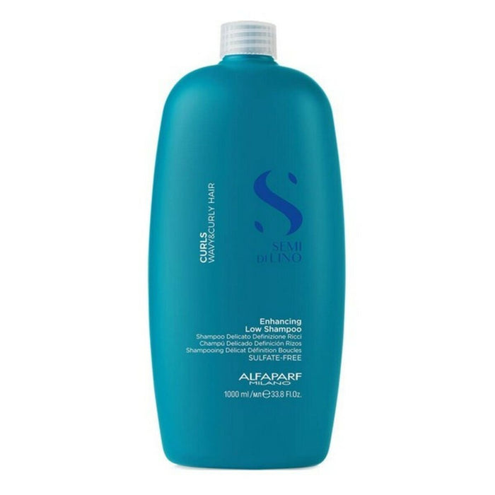 Champú Rizos Definidos Alfaparf Milano Semi Di Lino (1000 ml)