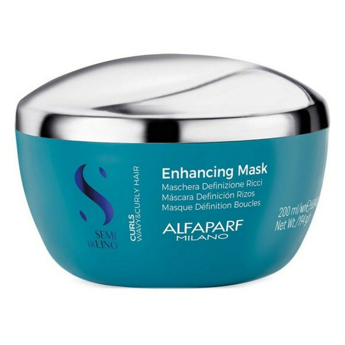 Styling Cream Alfaparf Milano Semi Di Lino Curls 200 ml