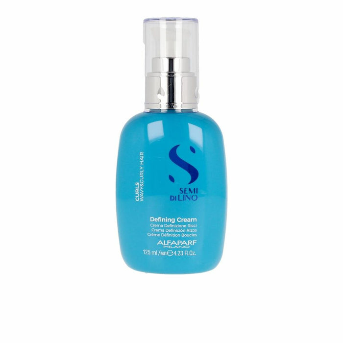 Crema para Definir Rizos Alfaparf Milano Semi Di Lino 125 ml