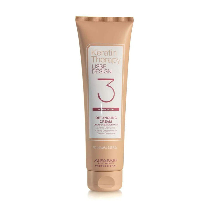 Crema de Peinado Alfaparf Milano Keratin Therapy Lisse Design 150 ml