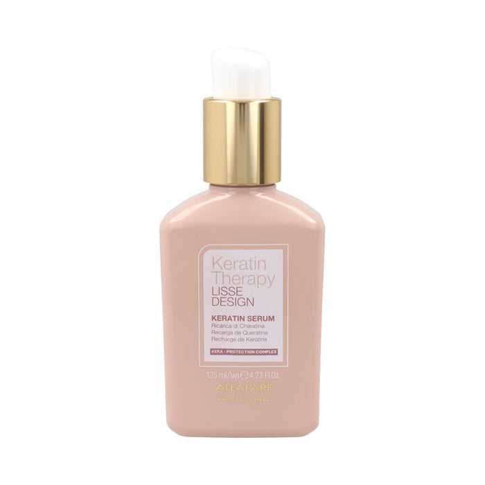 Sérum Capilar Alfaparf Milano Lisse Design 125 ml