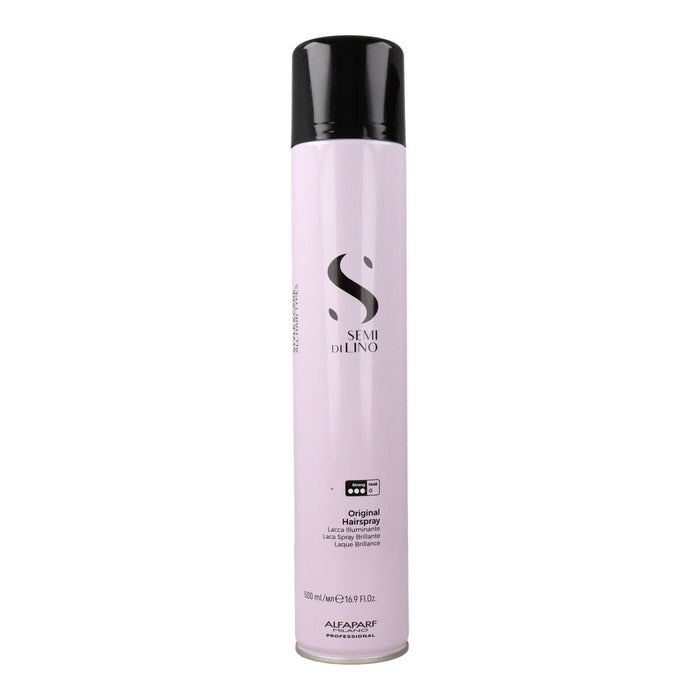 Rizador de Pelo Alfaparf Milano SdlStyle&CareOriginal Hairspray 500 ml