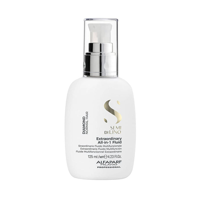 Spray sin Aclarado Alfaparf Milano Semi Di Lino Diamond Multifunción 125 ml