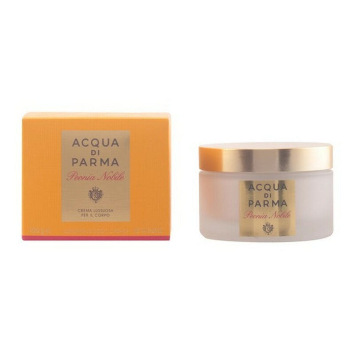 Crema Corporal Hidratante Peonia Nobile Acqua Di Parma (150 g)