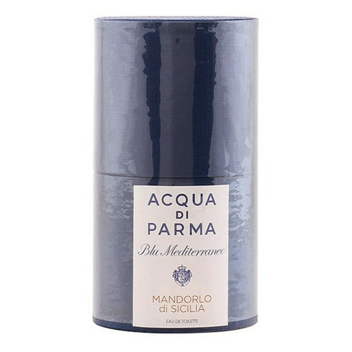 Perfume Unisex Blu Mediterraneo Mandorlo Di Sicilia Acqua Di Parma 317151 EDT 150 ml