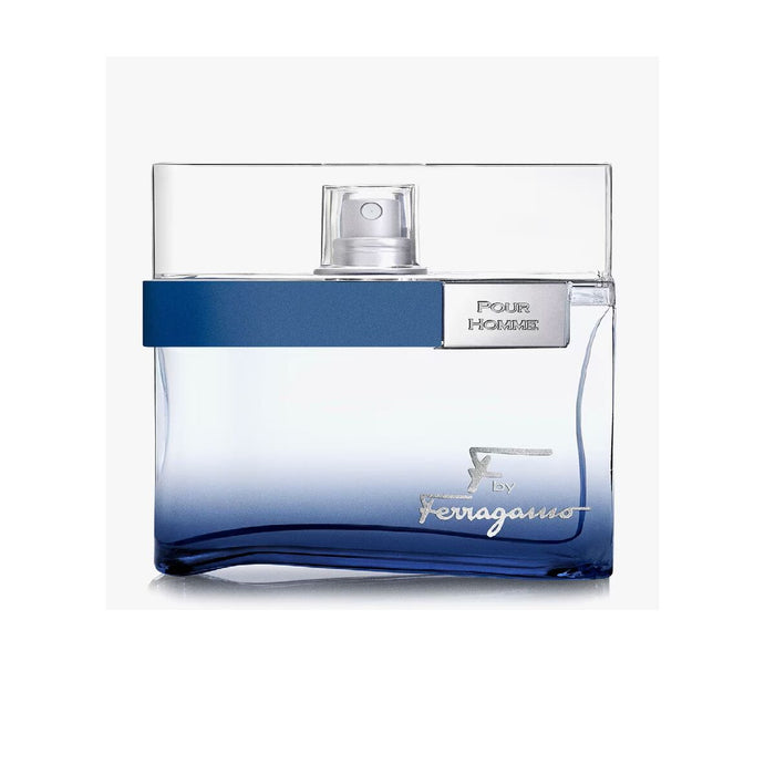 Perfume Hombre Salvatore Ferragamo F By Ferragamo Free Time EDT 30 ml