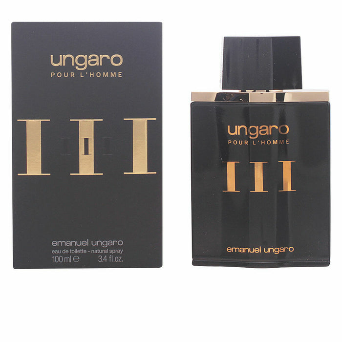 Men's Perfume Emanuel Ungaro 123283 EDT