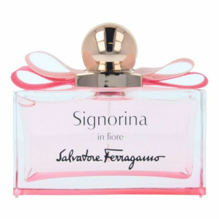 Perfume Mujer Salvatore Ferragamo SIGNORINA EDT 100 ml