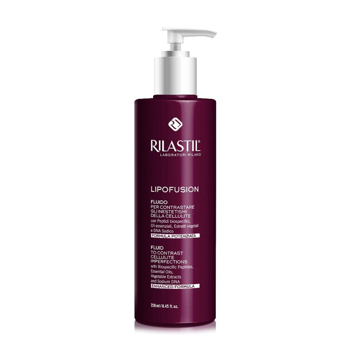 Tratamiento Reductor Anticelulítico Rilastil Lipofusion Fluido 250 ml