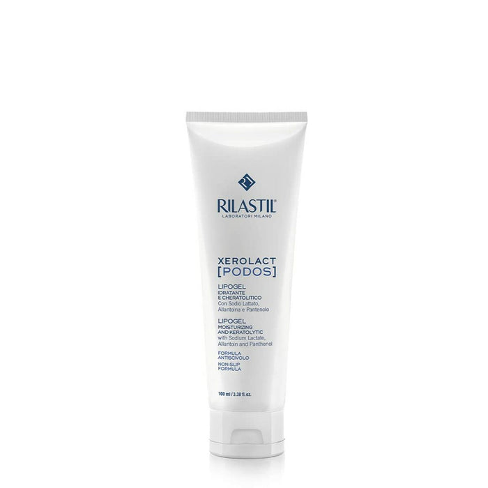 Crema de Pies Hidratante Rilastil Xerolact [Podos] Lipogel (100 ml)
