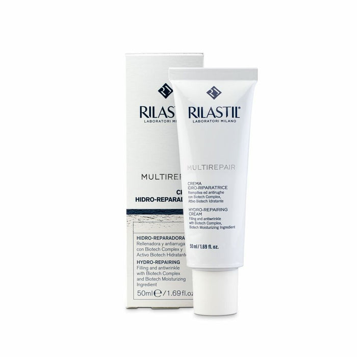 Crema Facial Rilastil MULTIREPAIR 50 ml