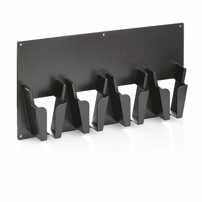 Soporte de Pared Sthauer Sthauer Soporte Cortapelos-Afeitadora Negro